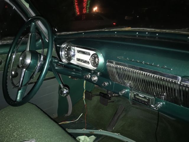 1953 Chevrolet Bel Air/150/210 210 - photo 12