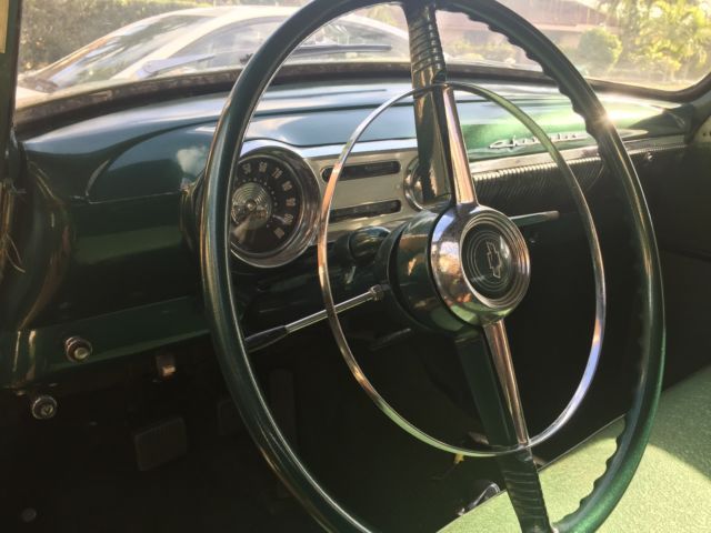 1953 Chevrolet Bel Air/150/210 210 - photo 7