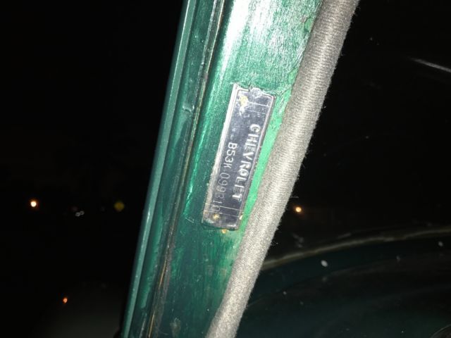 1953 Chevrolet Bel Air/150/210 210 - photo 8