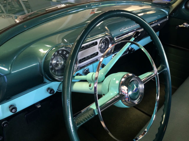 1953 Chevrolet Bel Air/150/210 - photo 10