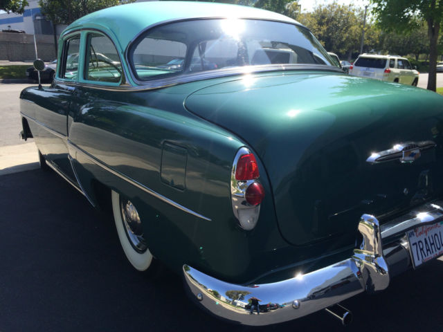 1953 Chevrolet Bel Air/150/210 - photo 3