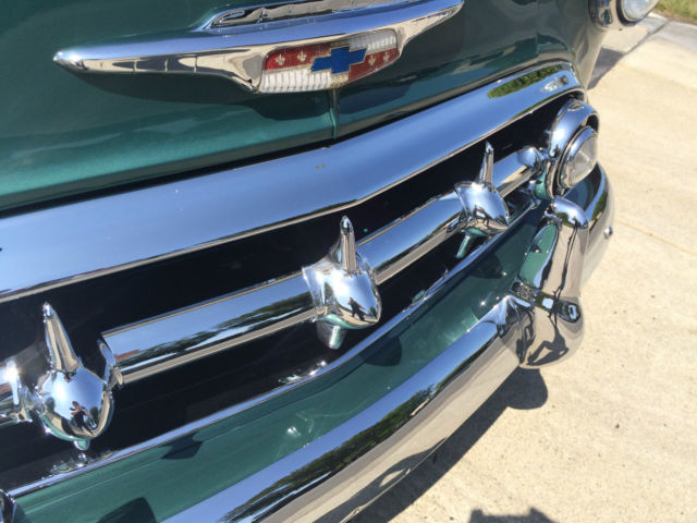 1953 Chevrolet Bel Air/150/210 - photo 4