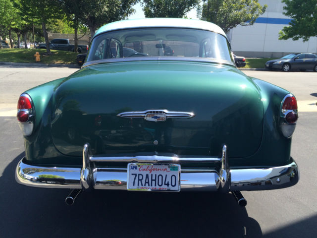 1953 Chevrolet Bel Air/150/210 - photo 8