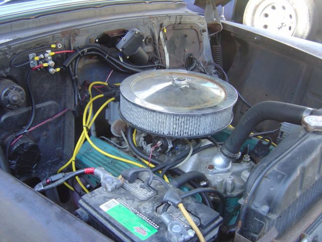 1953 Chevrolet Bel Air/150/210 210 - photo 10