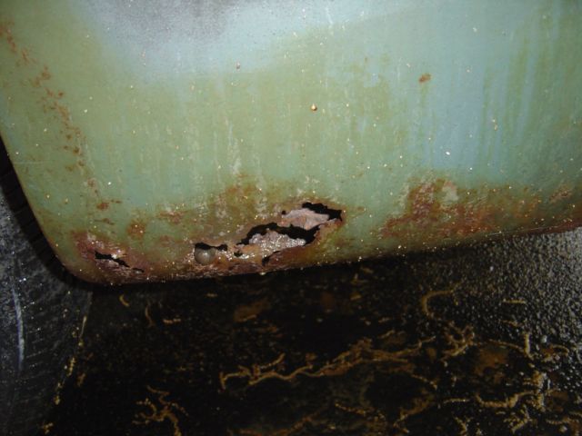 1953 Chevrolet Bel Air/150/210 210 - photo 11