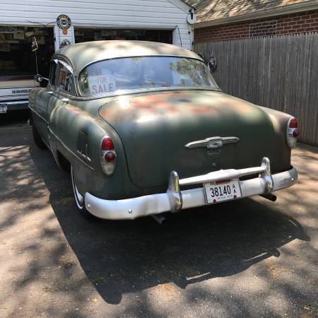 1953 Chevrolet Bel Air/150/210 210 - photo 2