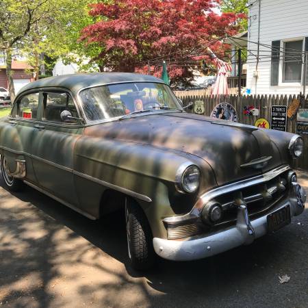 1953 Chevrolet Bel Air/150/210 210 - photo 3