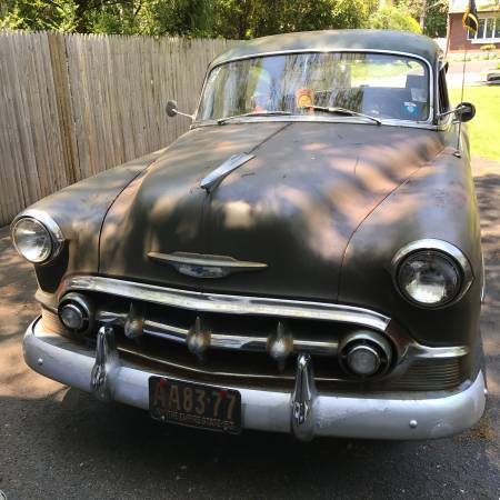 1953 Chevrolet Bel Air/150/210 210 - photo 4