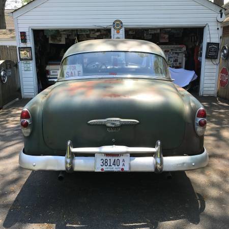 1953 Chevrolet Bel Air/150/210 210 - photo 5