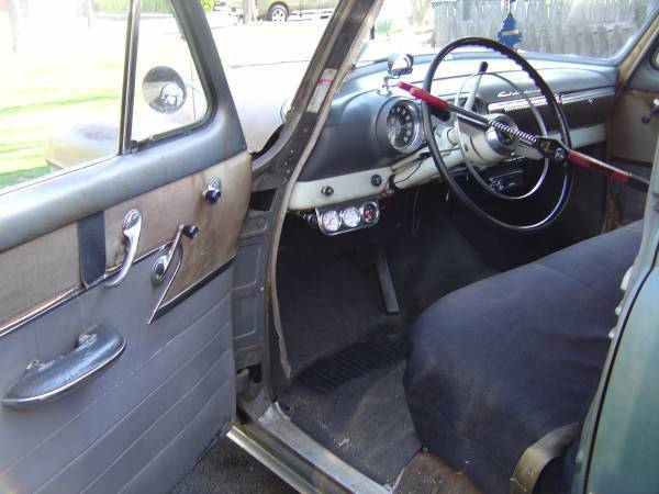 1953 Chevrolet Bel Air/150/210 210 - photo 6