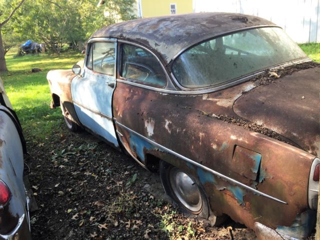 1953 Chevrolet Bel Air/150/210 - photo 3