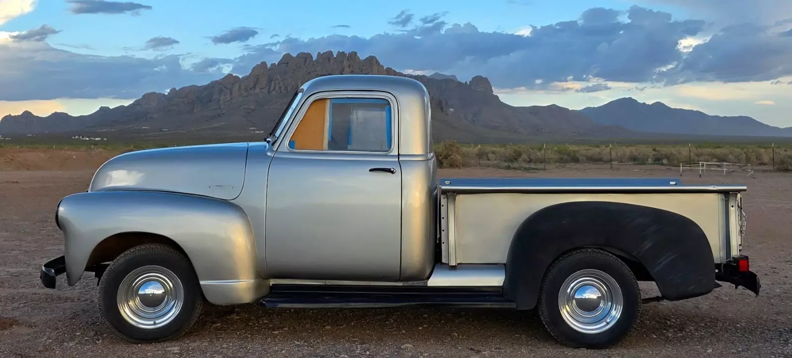 1953 Chevy 3100 1/2 Ton Pickup Truck Unfinished Project PLEASE READ DESCRIPTION 1953 Chevrolet Other Pickups 3100