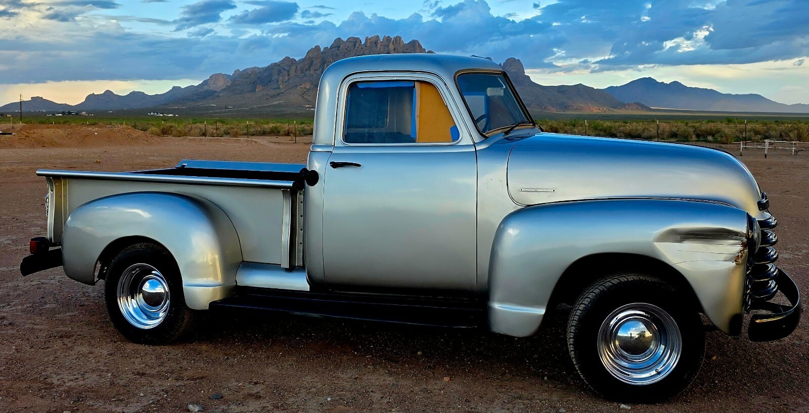 1953 Chevrolet Other Pickups 3100 - photo 3
