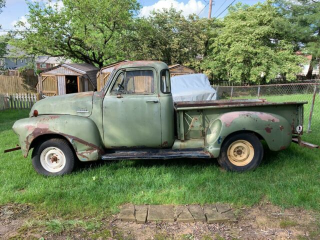 1953 Chevrolet C-10