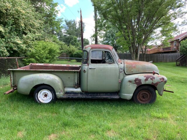 1953 Chevrolet C-10 - photo 2