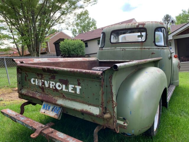 1953 Chevrolet C-10 - photo 4