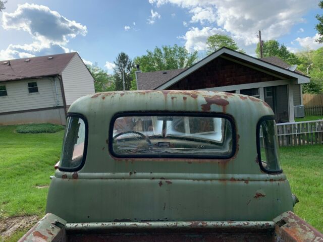 1953 Chevrolet C-10 - photo 5