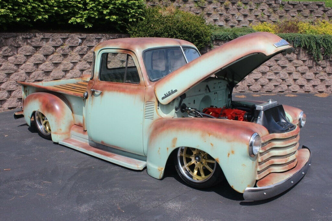 1953 Chevrolet Other Pickups - photo 13