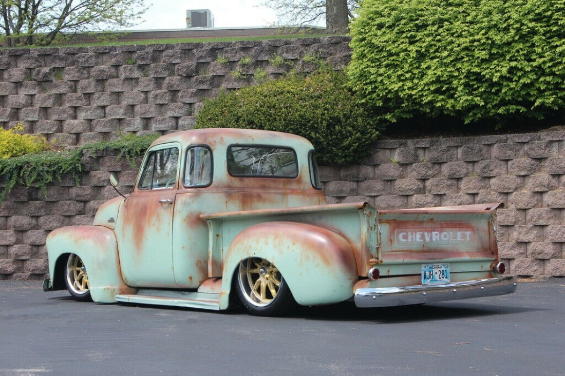 1953 Chevrolet Other Pickups - photo 3