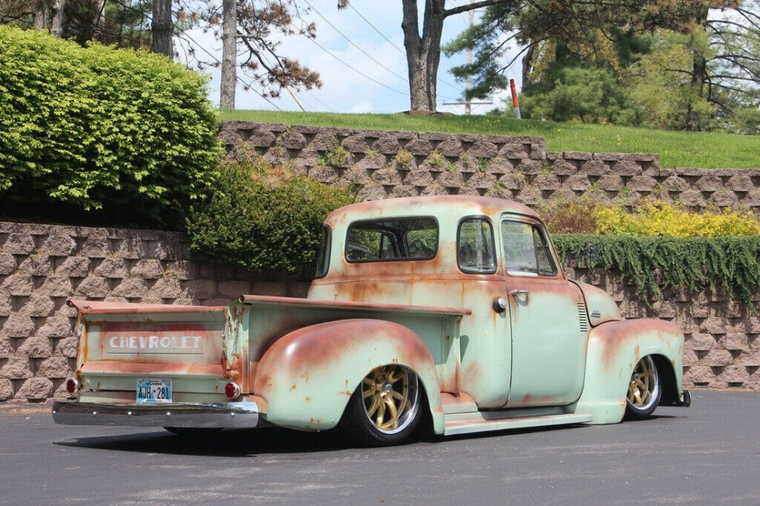1953 Chevrolet Other Pickups - photo 4