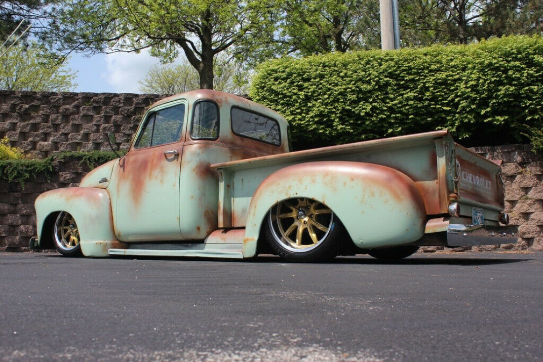 1953 Chevrolet Other Pickups - photo 7