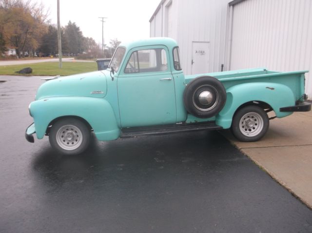 1953 Chevrolet Other Pickups 3100 - photo 2