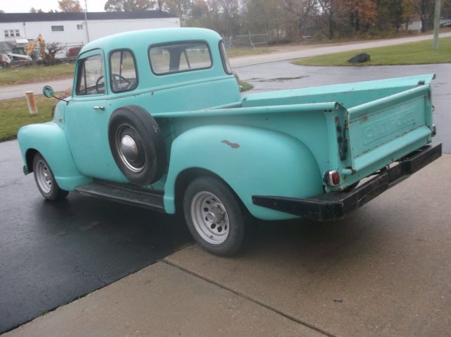 1953 Chevrolet Other Pickups 3100 - photo 3