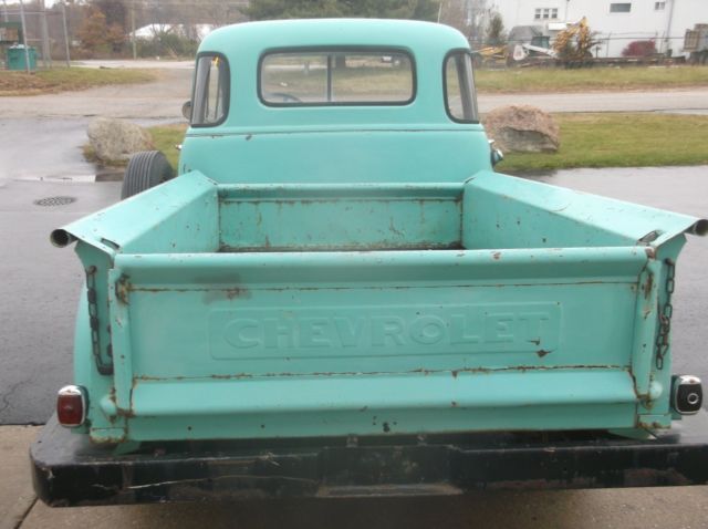1953 Chevrolet Other Pickups 3100 - photo 4