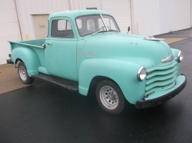 1953 Chevrolet Other Pickups 3100 - photo 7