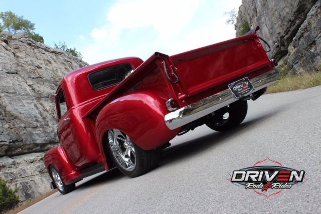 1953 Chevrolet 3100 - photo 10