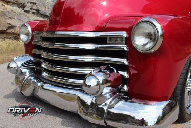 1953 Chevrolet 3100 - photo 12