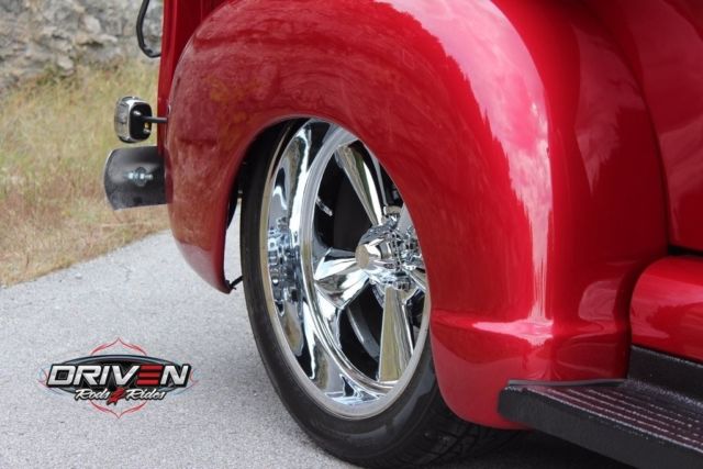 1953 Chevrolet 3100 - photo 13