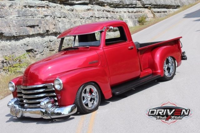 1953 Chevrolet 3100 - photo 2