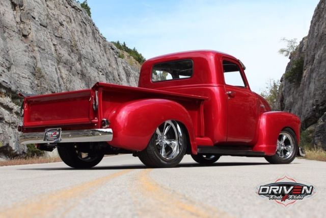 1953 Chevrolet 3100 - photo 3