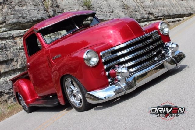 1953 Chevrolet 3100 - photo 7