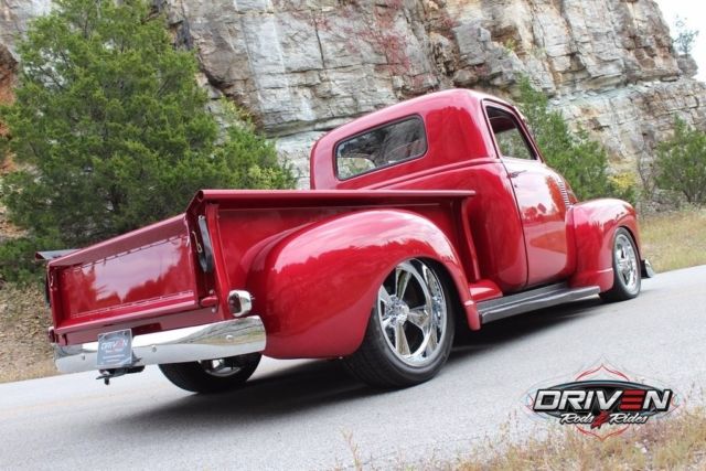 1953 Chevrolet 3100 - photo 8