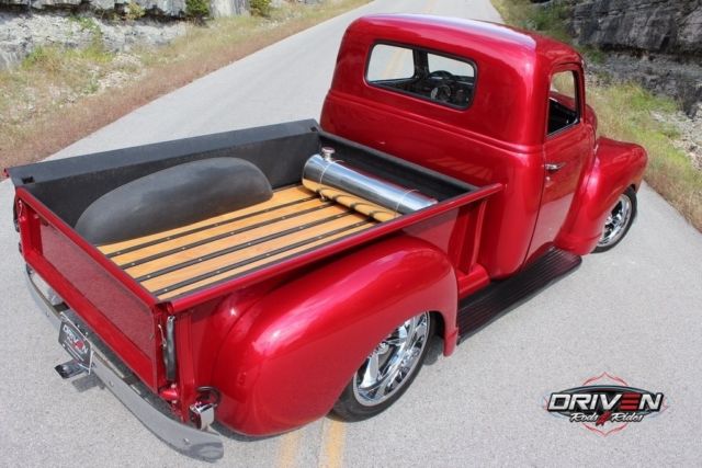 1953 Chevrolet 3100 - photo 9