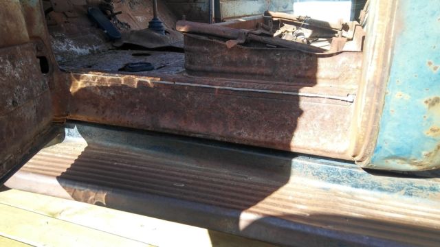 1953 Chevrolet Other Pickups 3100 Five Window RAT ROD PATINA TRUCK - photo 10