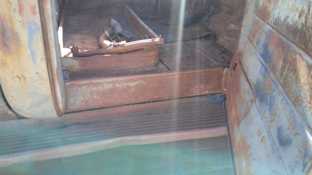1953 Chevrolet Other Pickups 3100 Five Window RAT ROD PATINA TRUCK - photo 11