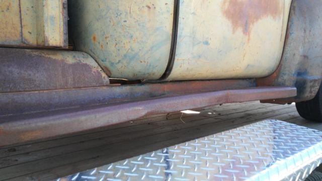 1953 Chevrolet Other Pickups 3100 Five Window RAT ROD PATINA TRUCK - photo 12