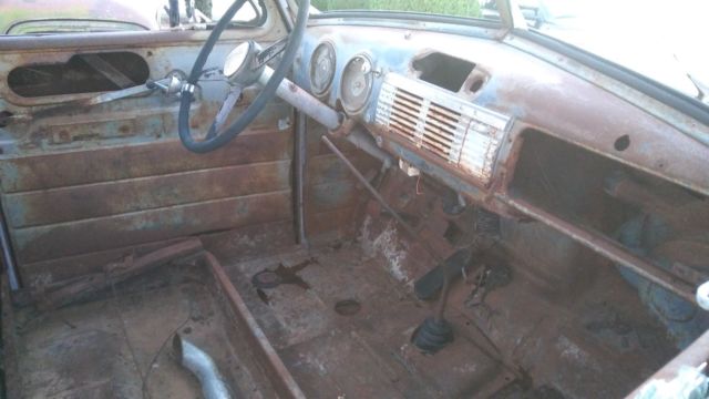 1953 Chevrolet Other Pickups 3100 Five Window RAT ROD PATINA TRUCK - photo 7