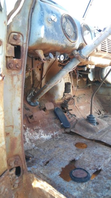 1953 Chevrolet Other Pickups 3100 Five Window RAT ROD PATINA TRUCK - photo 8