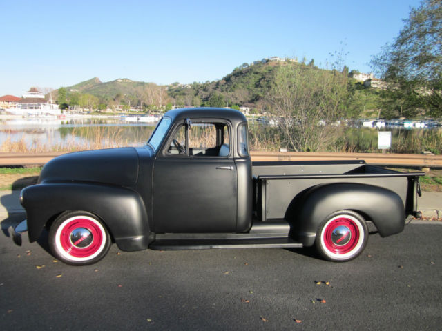 1953 Chevy 3100 fully restored 5 window all original!!!! 1953 Chevrolet Other Pickups