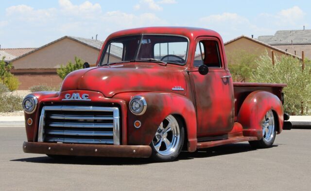1953 Chevrolet 3100
