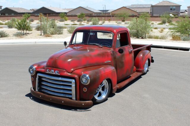 1953 Chevrolet 3100 - photo 2