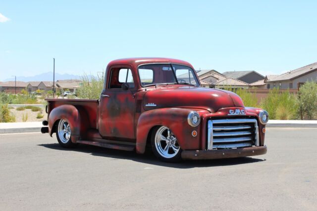 1953 Chevrolet 3100 - photo 3