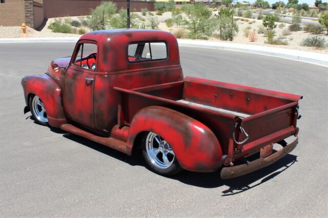 1953 Chevrolet 3100 - photo 6