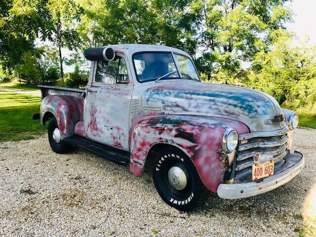 1953 Chevrolet Other Pickups Best offer! Survivor 1/2 ton Rides Drives - photo 2