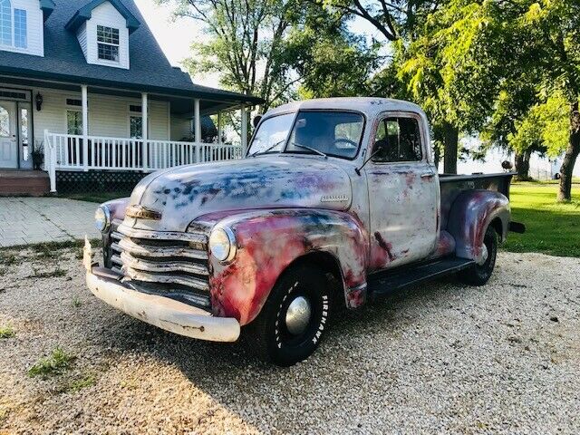 1953 Chevrolet Other Pickups NO RESERVE Survivor 1/2 ton - photo 10