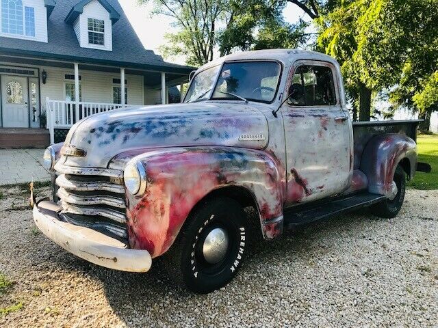 1953 Chevrolet Other Pickups NO RESERVE Survivor 1/2 ton - photo 11